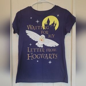 EUC Harry Potter Girls Shirt